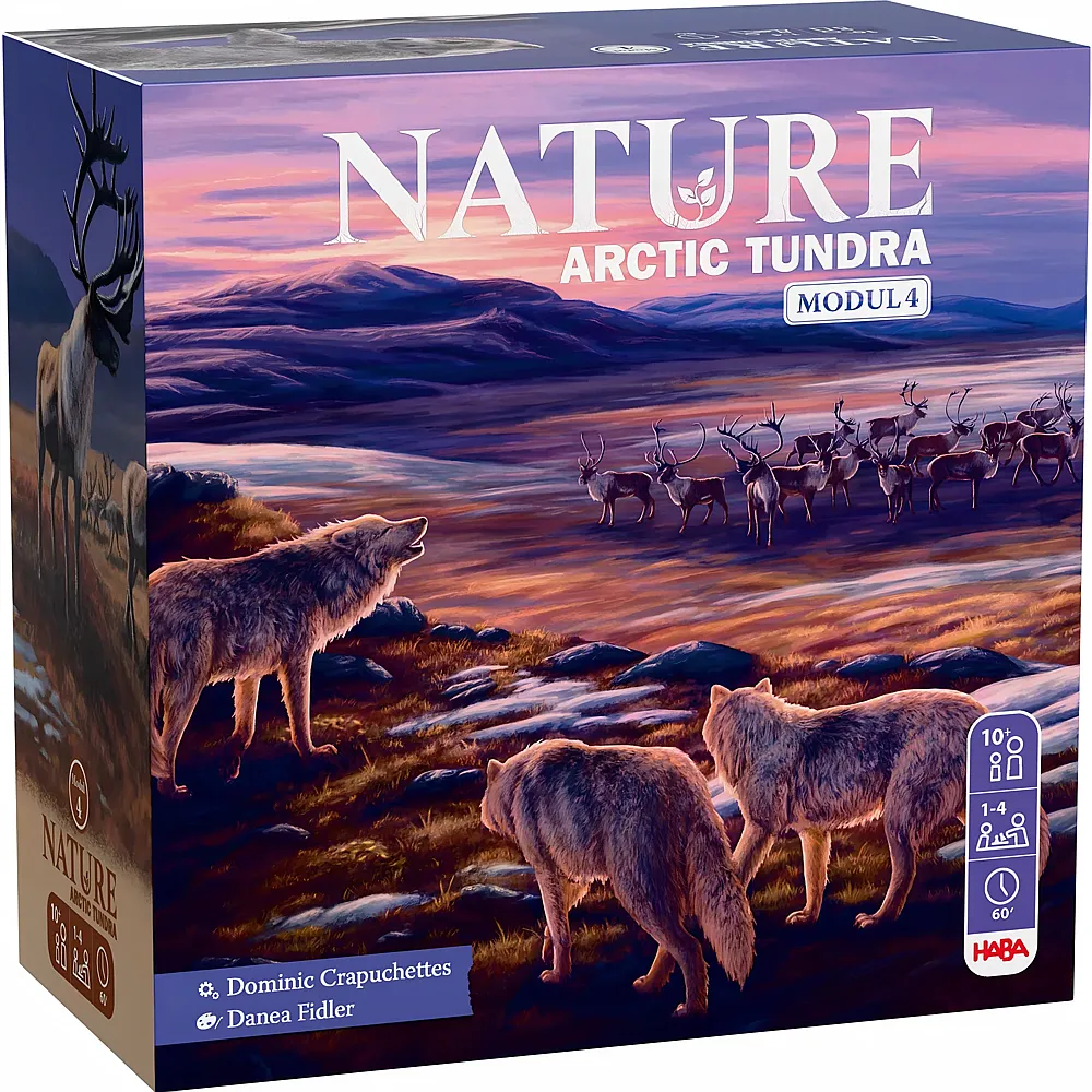 HABA Nature Arctic Tundra d