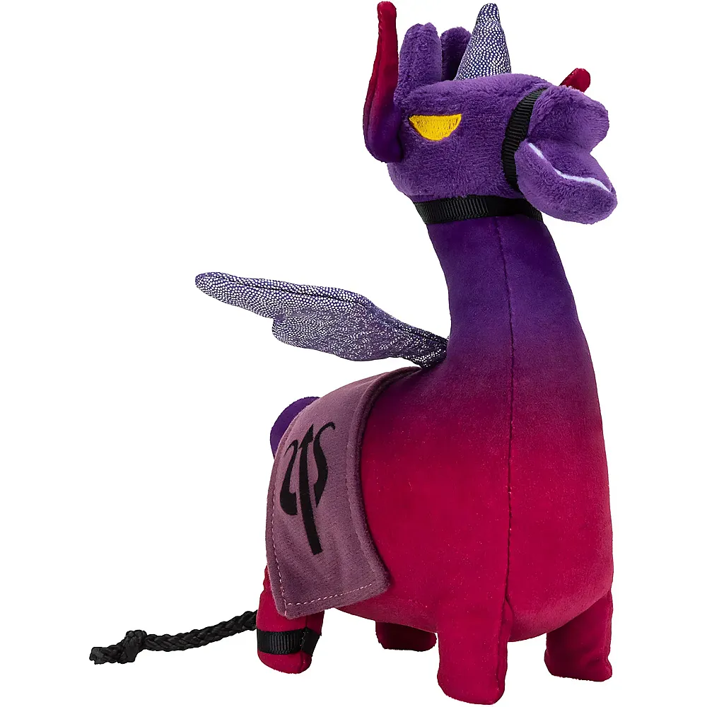 meinspielzeug - Jazwares Fortnite Dark Bomber Lama 18cm | Lizenzfiguren Pl�sch