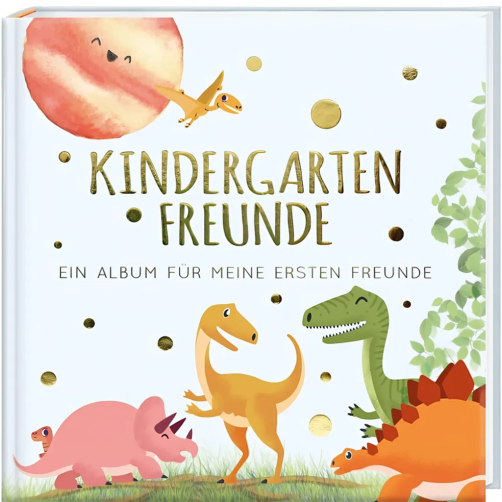 Paperish Verlag GmbH Kigafreunde  DINOS