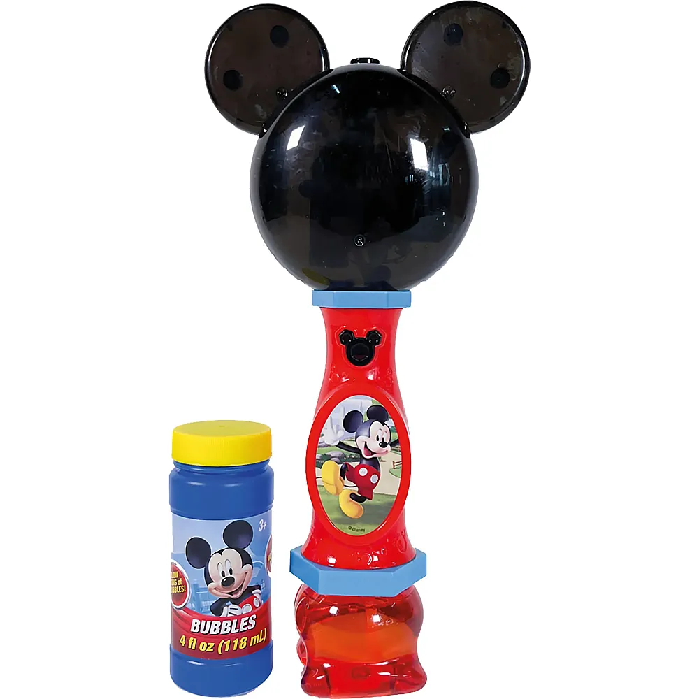 John Mickey Mouse Magic Bubble Disney Mickey | Seifenblasen