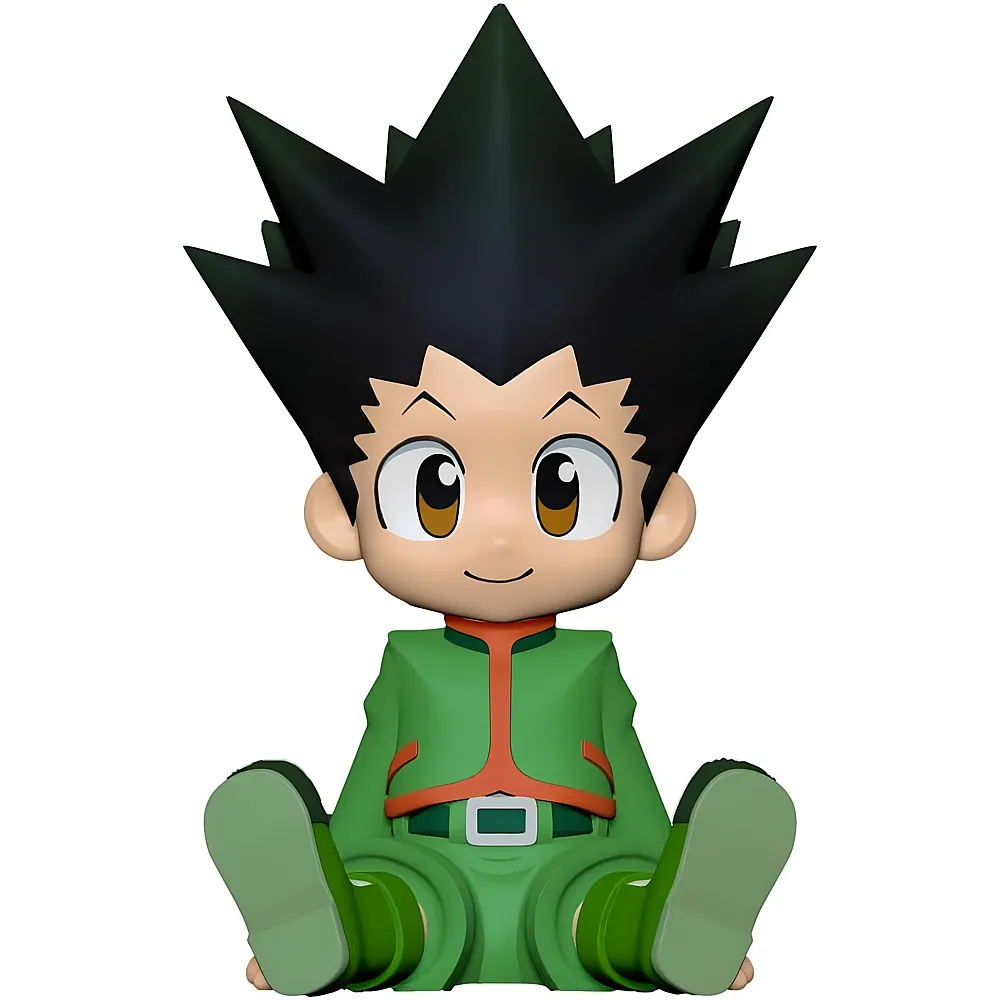 meinspielzeug - Plastoy Hunter X Hunter Spardose Hunter X Hunter Gon | Dekoration