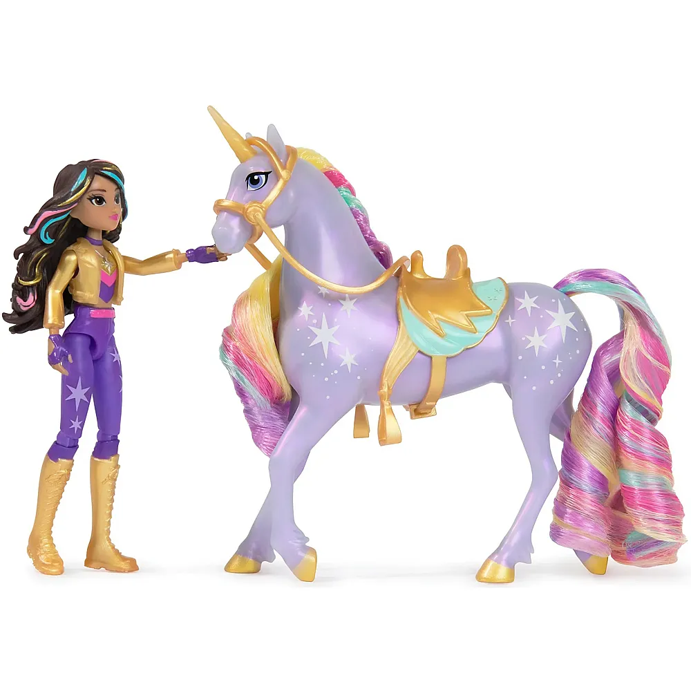 Spin Master Unicorn Academy Sophia & Wildstar