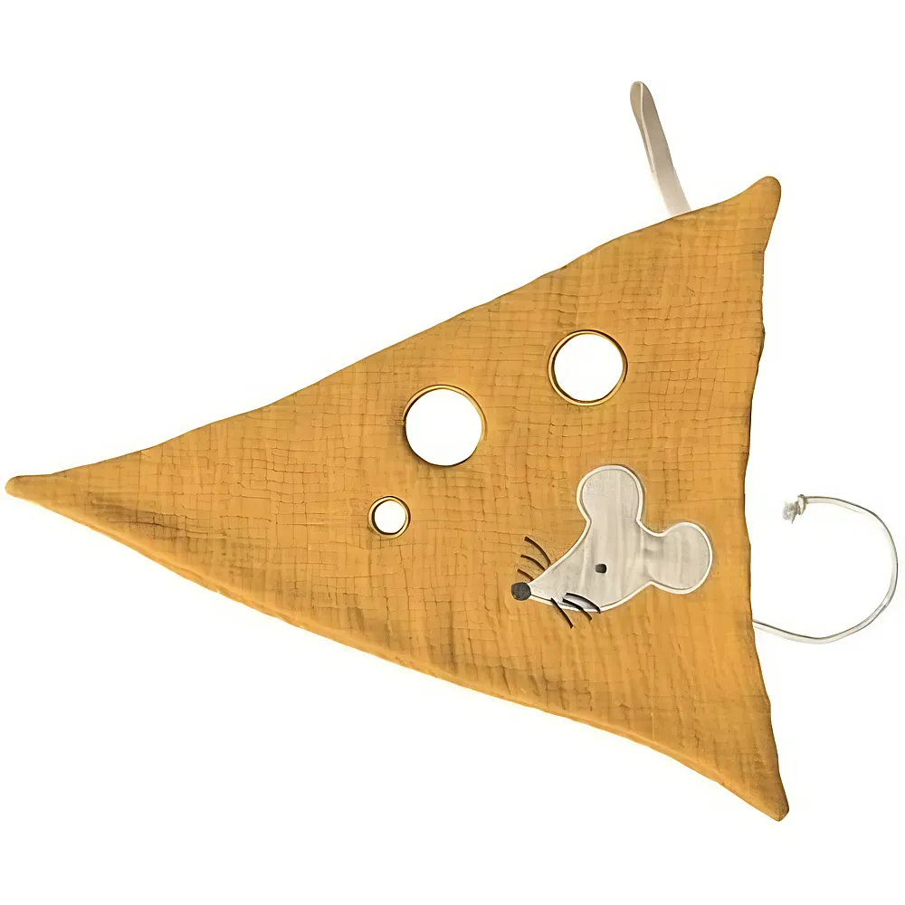 Egmont Schmusetuch K�se 35 Cm - Suche