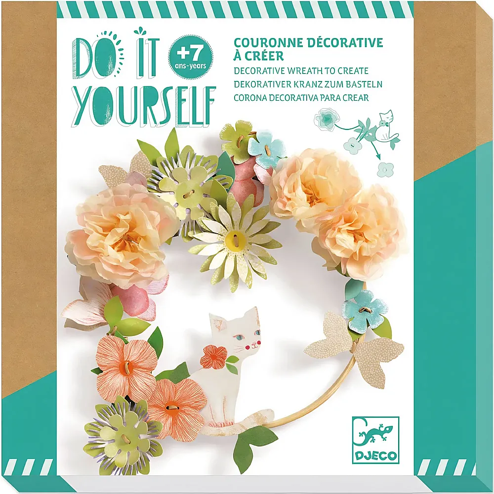 Djeco DIY Kranz Dalia