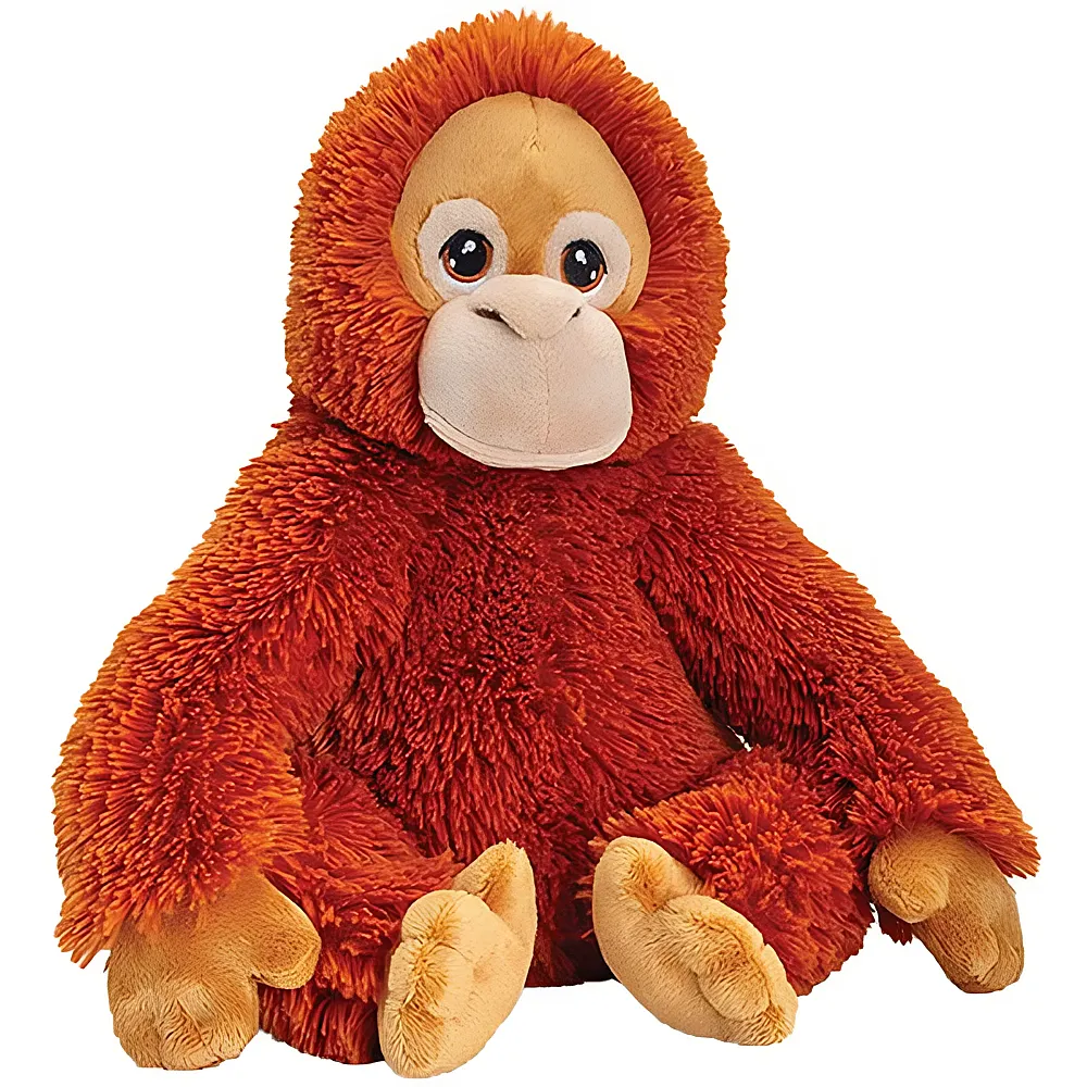KeelToys Keeleco Orangutan 25cm | Affen Plsch