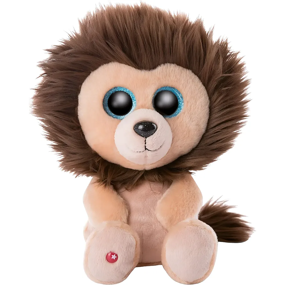 Nici Glubschis L�we Cliff - 25 cm | Raubkatzen Pl�sch