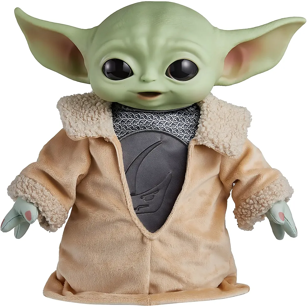Mattel Star Wars Din Grogu - 28 cm
