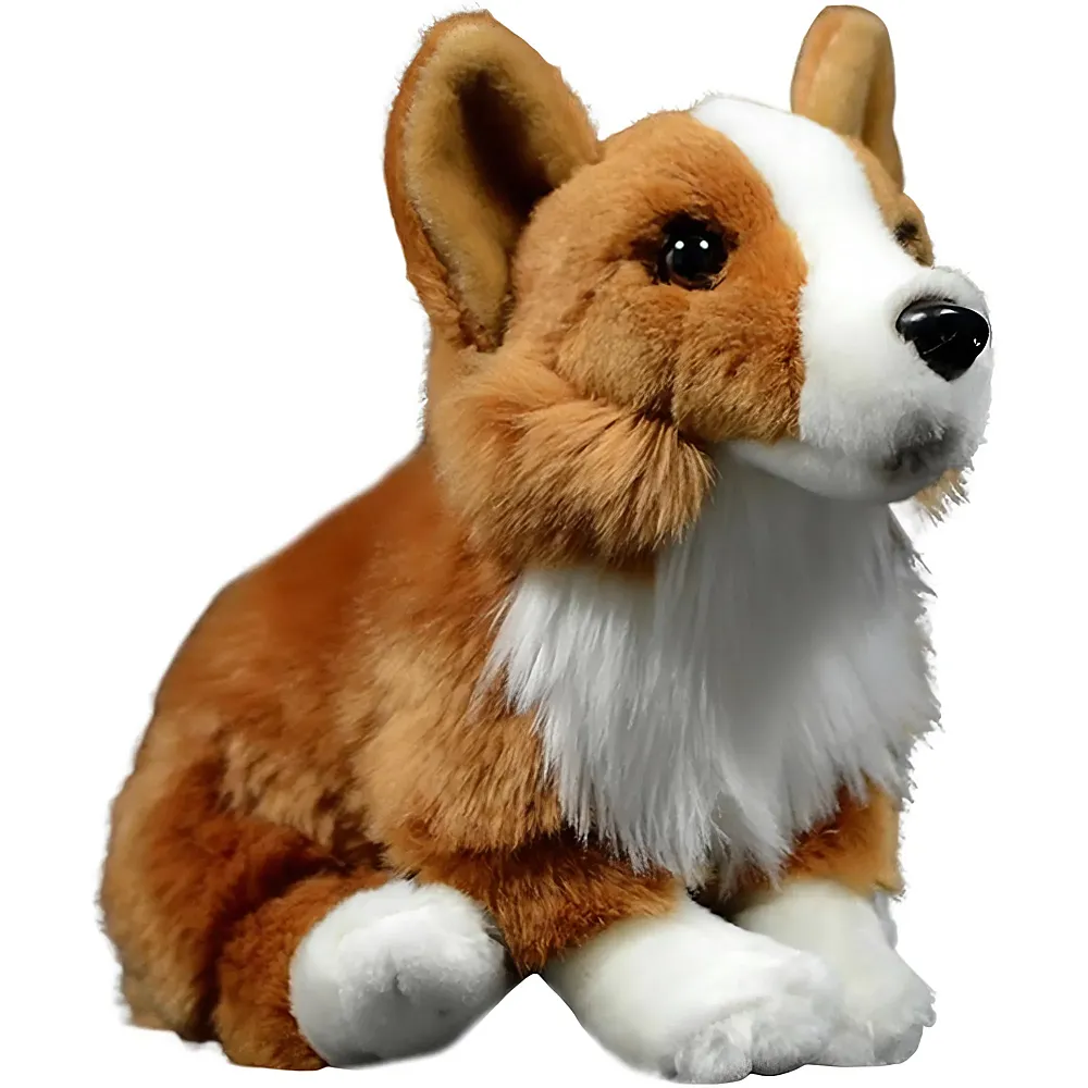 Tiny Heart Corgi-Hund - 30 cm | Hunde Pl�sch