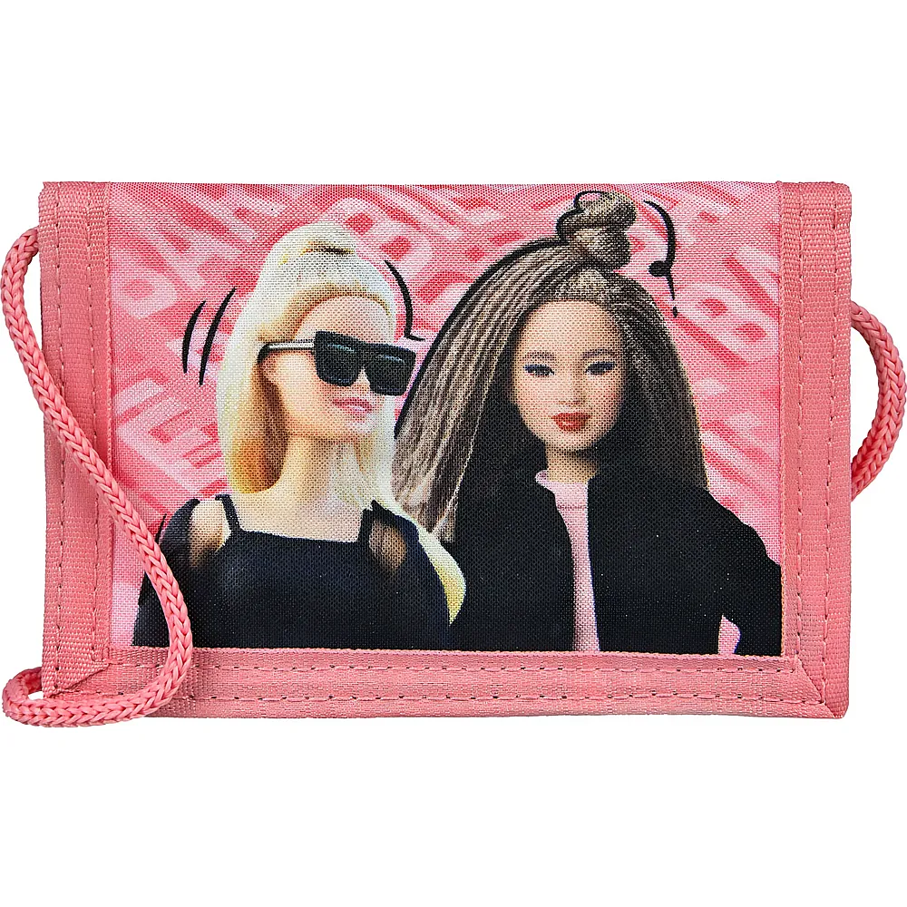 Undercover Barbie Geldb�rse