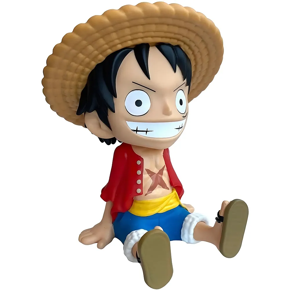 meinspielzeug - Plastoy One Piece Spardose Luffy | Dekoration