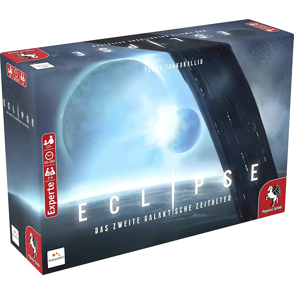 Pegasus Spiele Eclipse  Das zweite galaktische Zeitalter - Deutsch