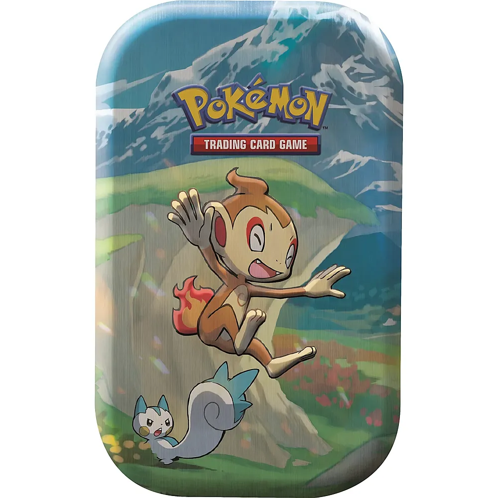 Pok�mon TCG Pok�mon Sinnoh Stars Mini Tin - Englisch