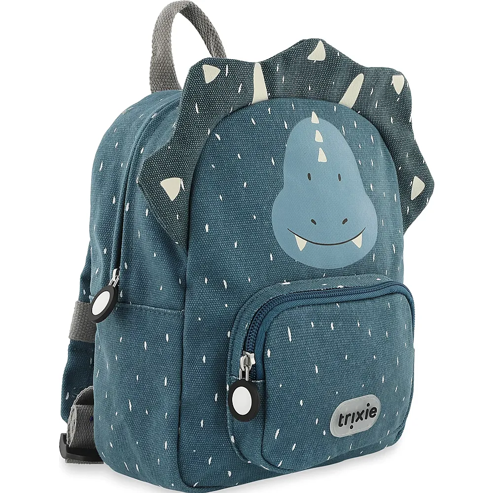 Trixie Mr. Triceratops Rucksack klein