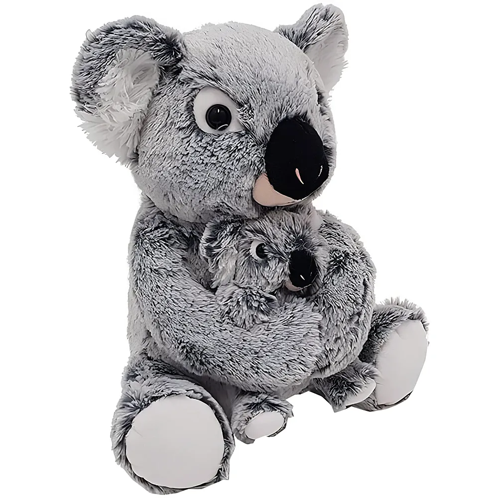 Heunec Misanimo Koala mit Kind 27cm | Bren Plsch