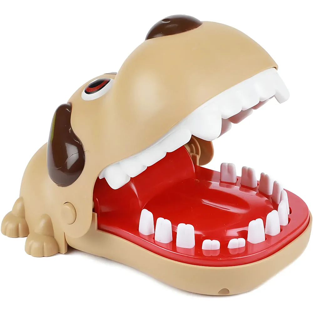 Toi-Toys Billy der bissige Hund