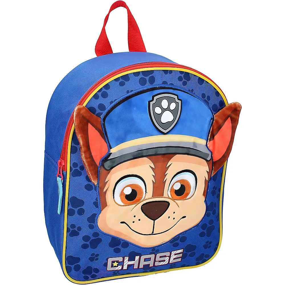 Vadobag Paw Patrol Rucksack Furry Friends Chase