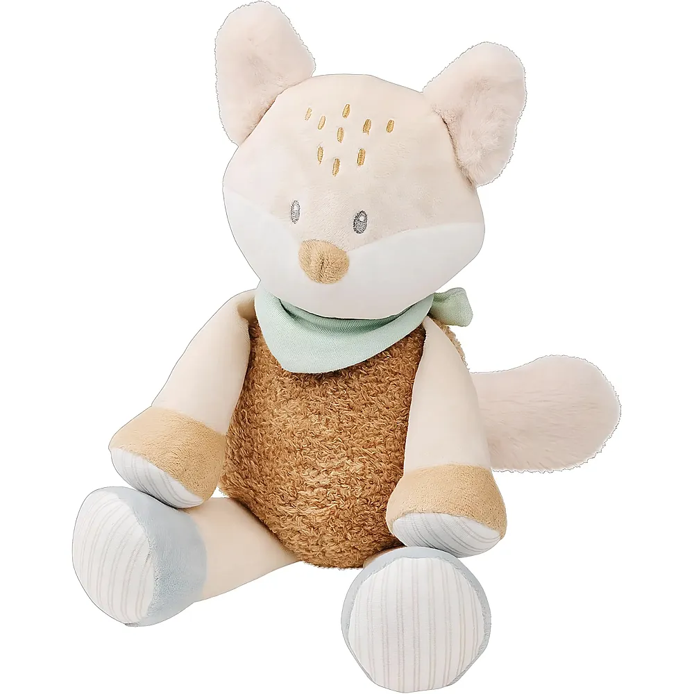 meinspielzeug - Nattou Kuscheltier Fuchs - 29 cm | Waldtiere Pl�sch