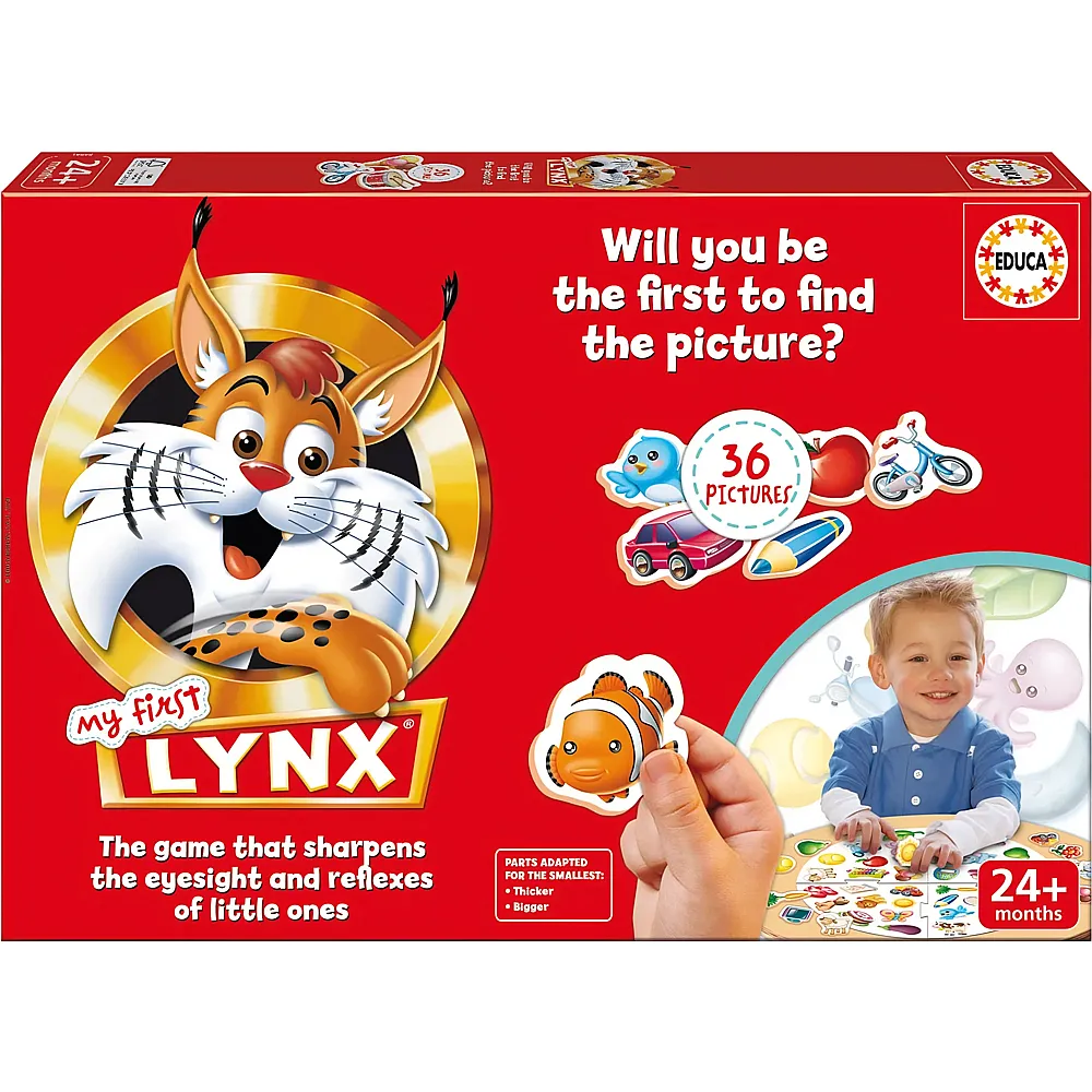 HUCH Kleiner Schlaufuchs d