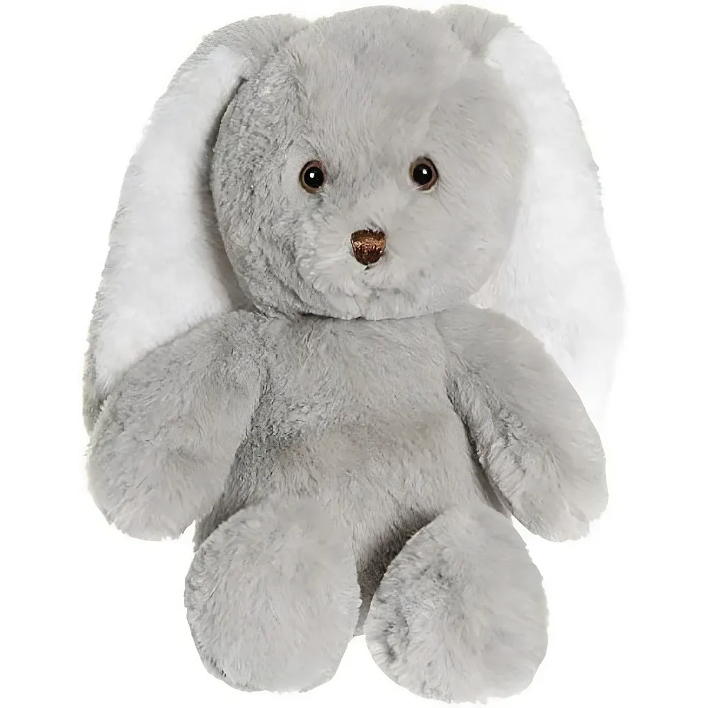 Teddykompaniet Hase Maja Grau - 27 cm | Hasen Pl�sch