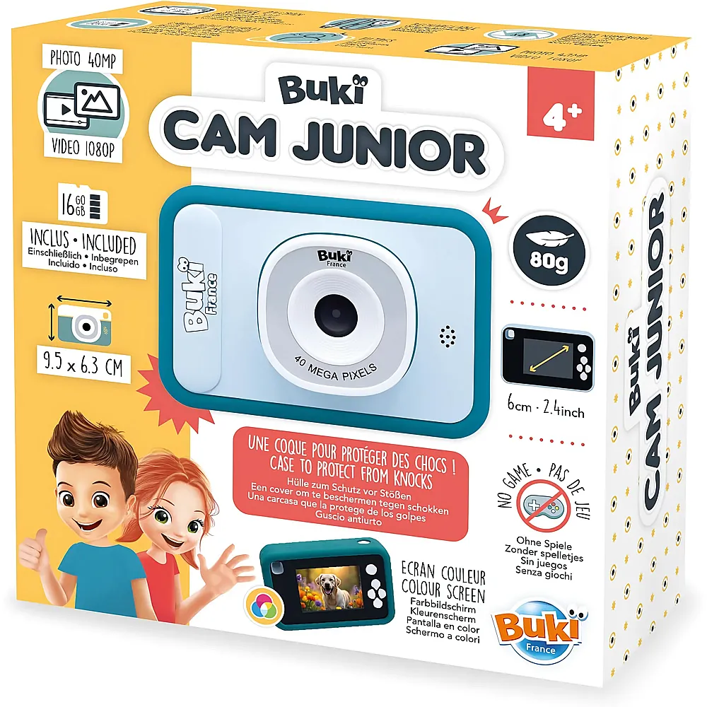 Buki Kinderkamera