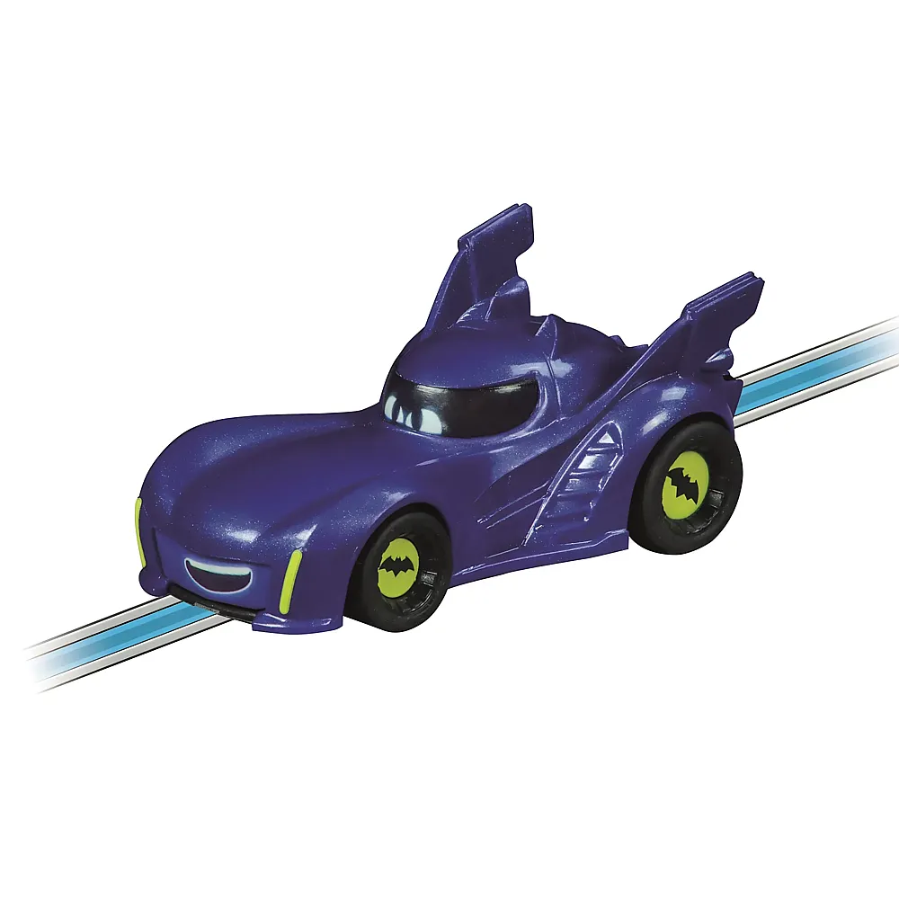 Carrera First Batman Batwheels - Bam