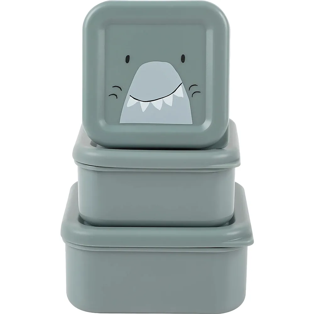 Trixie Mr. Hai Snackbox 3er Set
