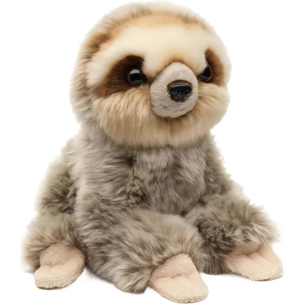 Unitoys Faultier, sitzend - 18 cm