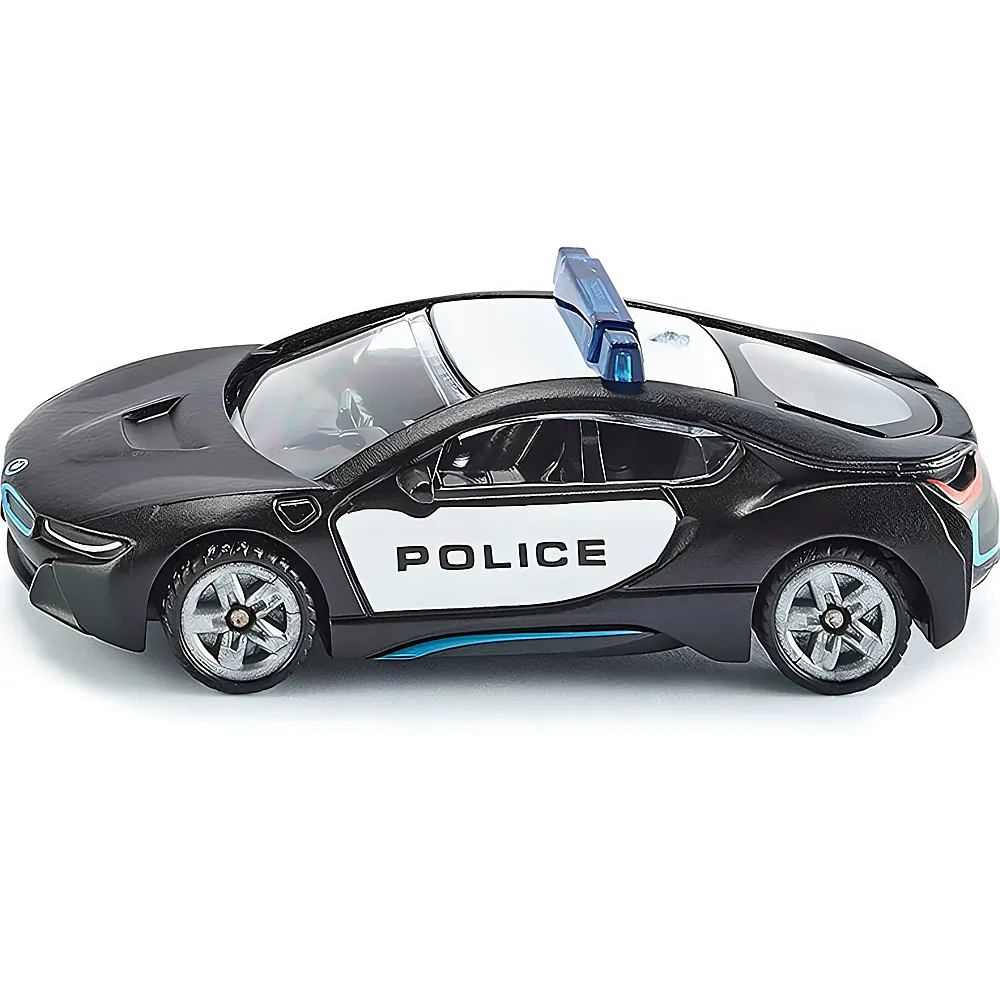Siku Super BMW i8 US-Police 1:55 | Schutz & Rettung