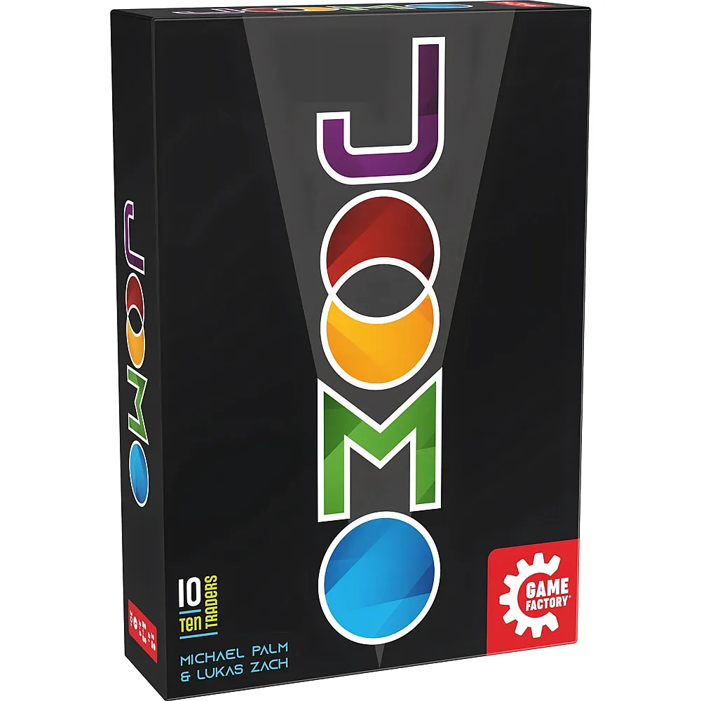 Game Factory Joomo f