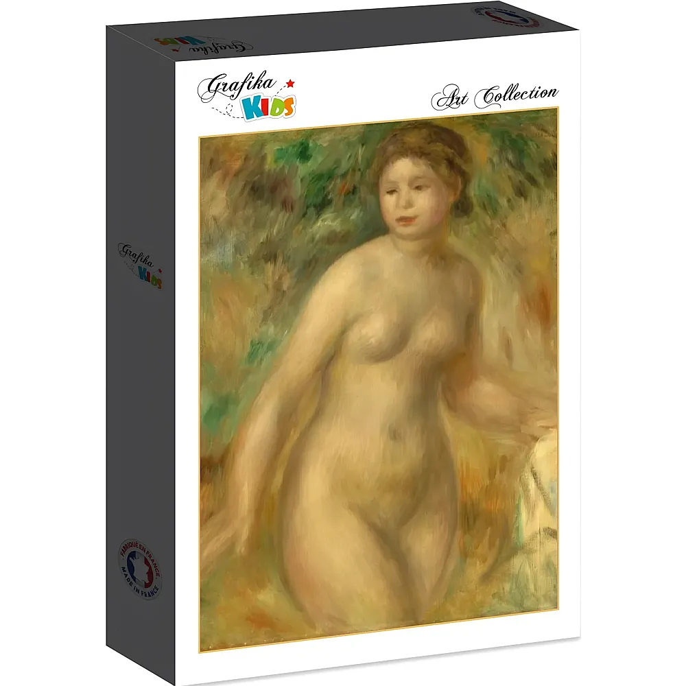 Grafika Puzzle Art Collection Auguste Renoir Nude, 1895 - 12 Teile