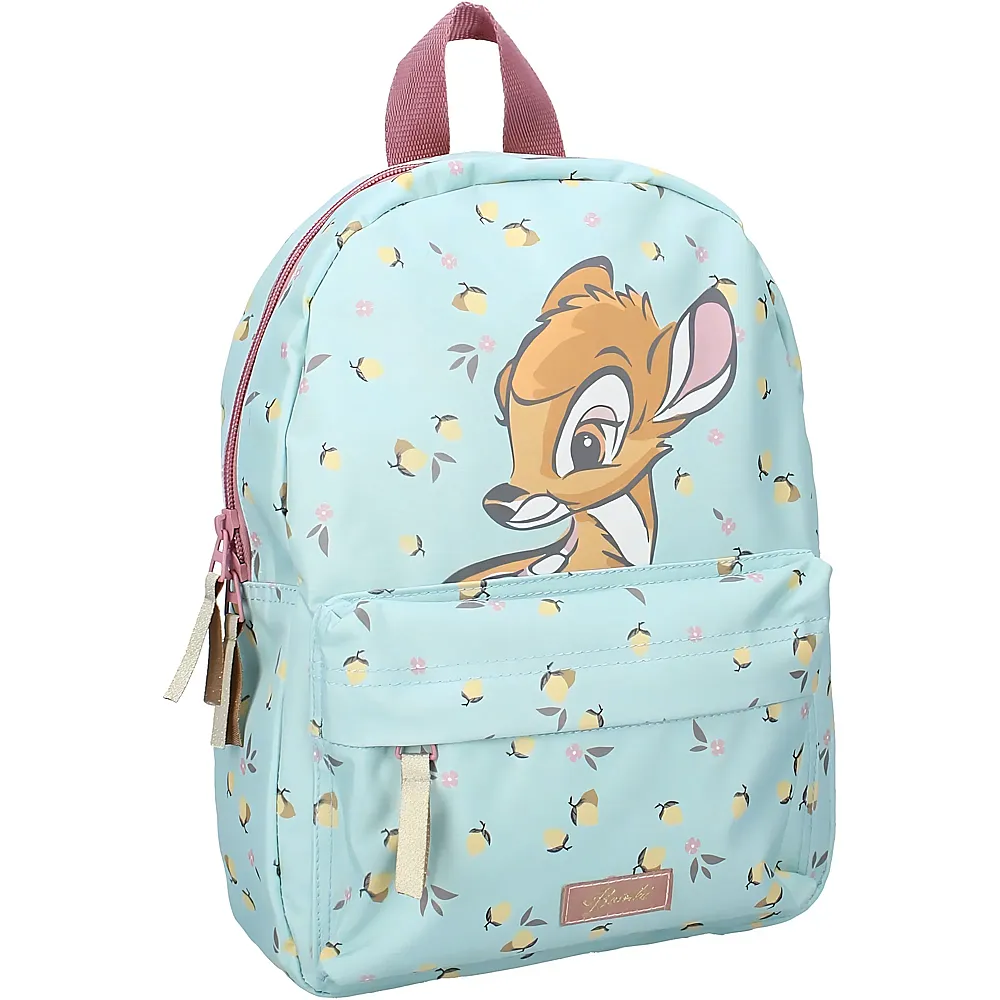 Vadobag Disney Bambi - Rucksack Blushing Blooms 31cm