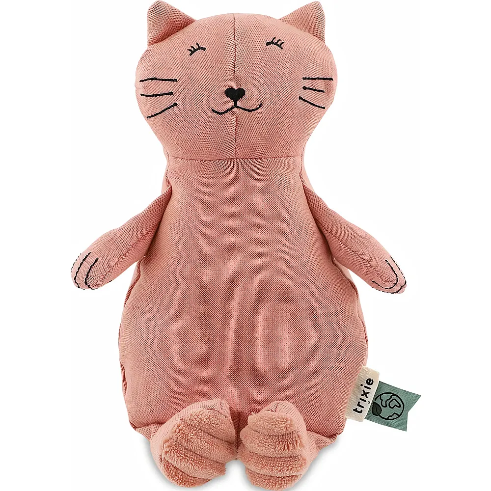 Trixie Mrs. Katze Pl�schtier klein Katze 26cm