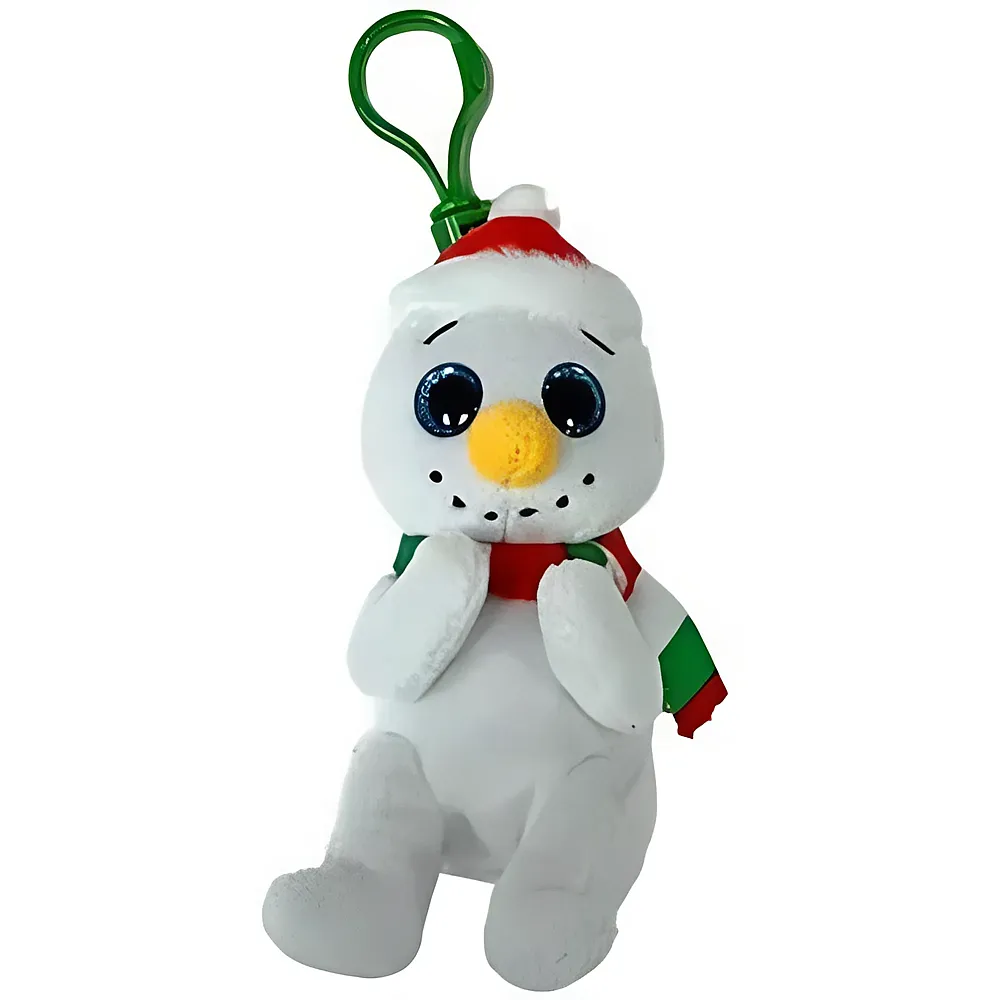 Ty Beanie Bellies SNOWMAN - BEANIE BELLIES- CLIP - XMAS 2024 - Suche