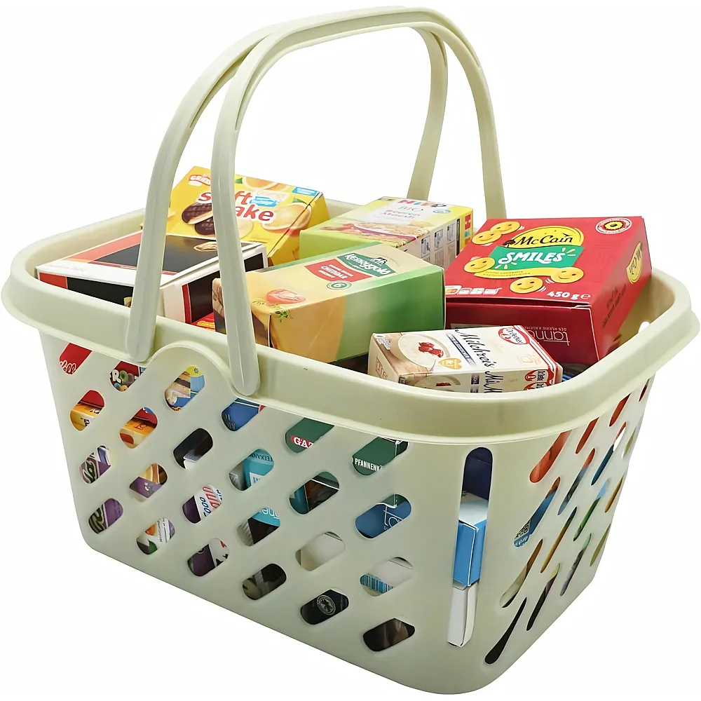 meinspielzeug - Tanner Trendkorb, Pastell Gr�n