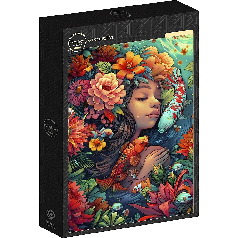 Grafika Puzzle Art Collection Eden Cove  Mahlia 1000Teile