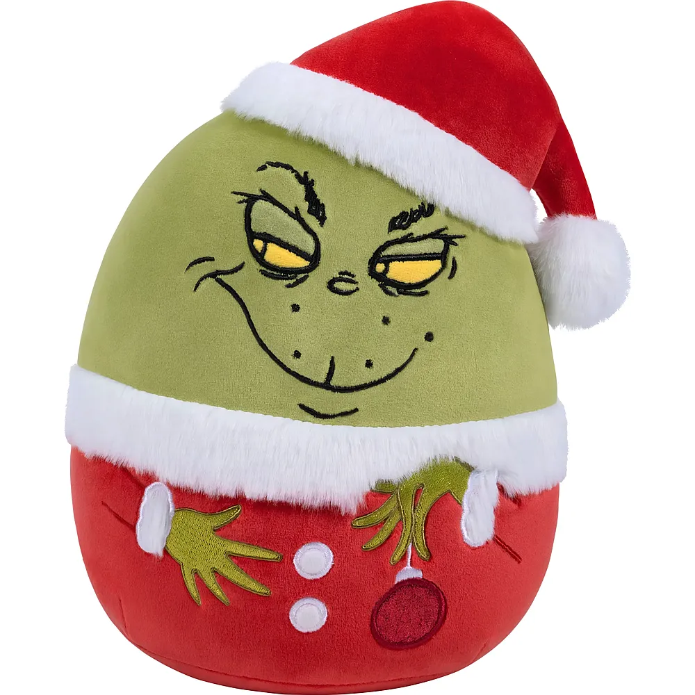 Squishmallows Grinch XMas 20cm
