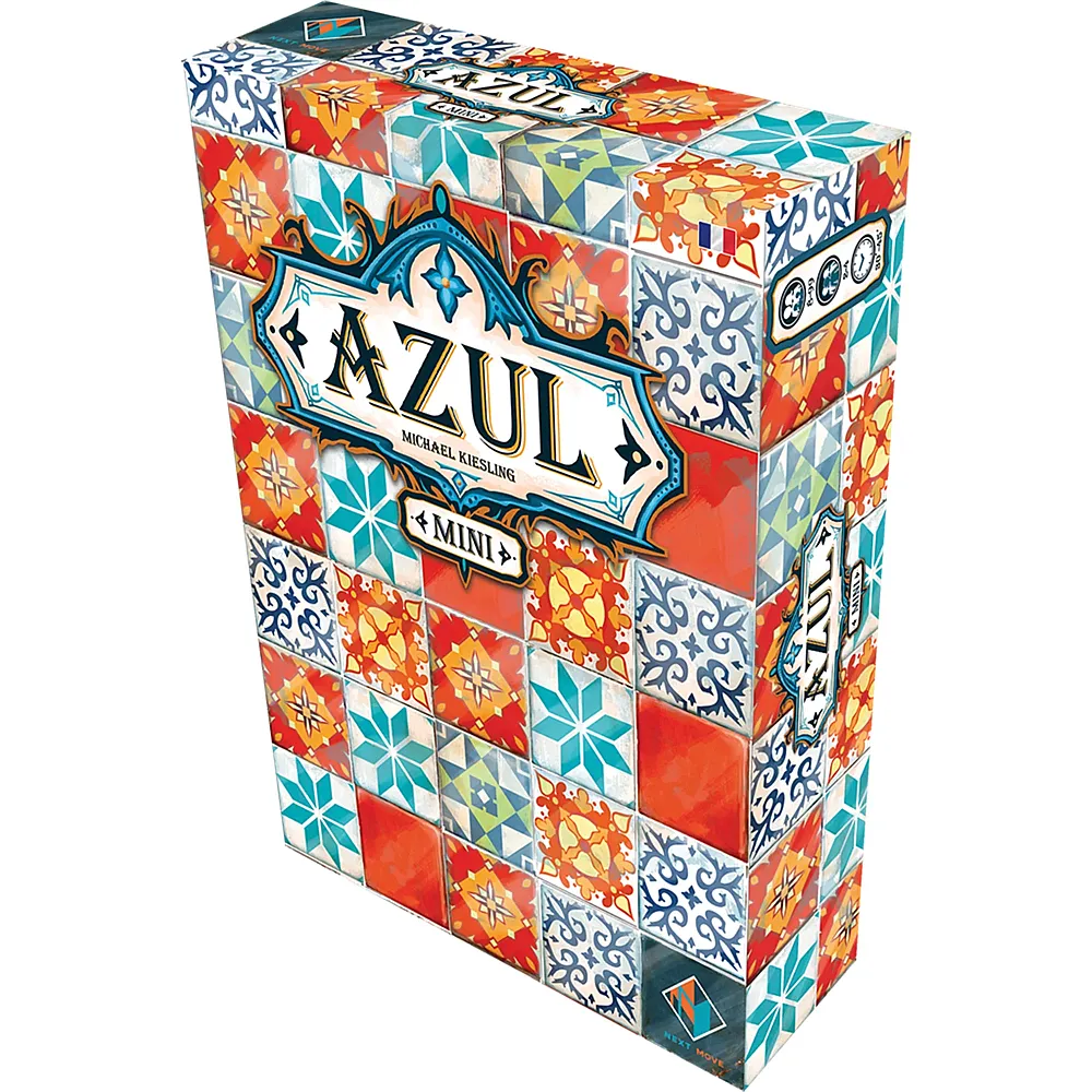 Plan B Games Azul Mini - Franais