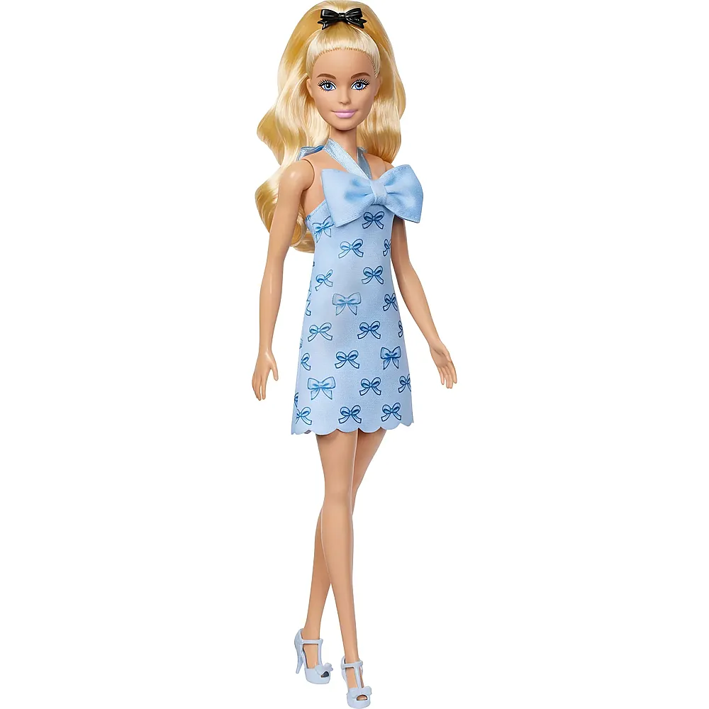 Barbie Fashionistas Puppe mit gewelltem, blondem Haar Nr.237