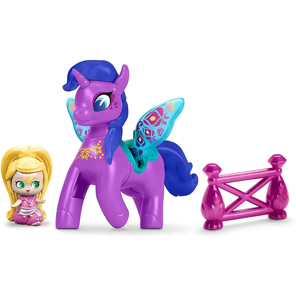 Fisher-Price Teenie Genies Spielzeug, Mehrfarbig