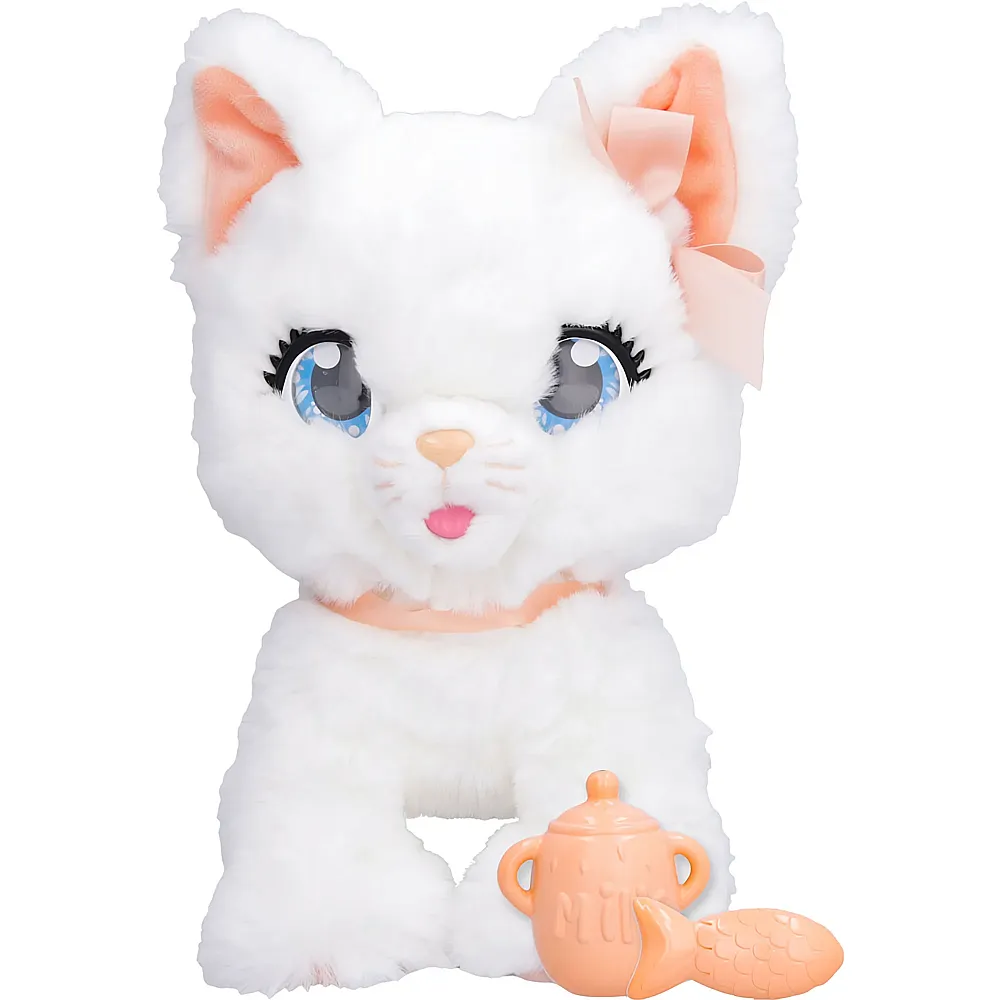 Spectron Interaktives Pl�schtier Bella die Katze