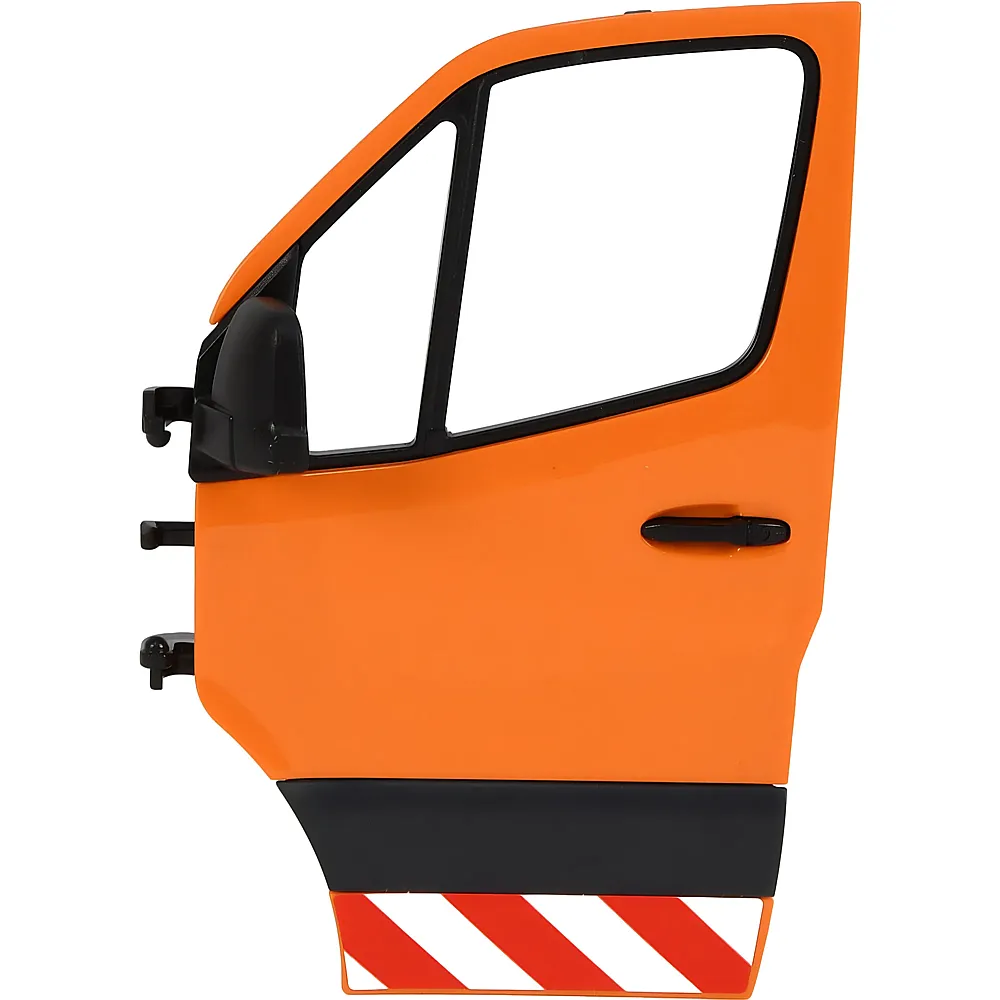 meinspielzeug - Bruder Fahrert�r MB Sprinter Kommunal links | Ersatzteile