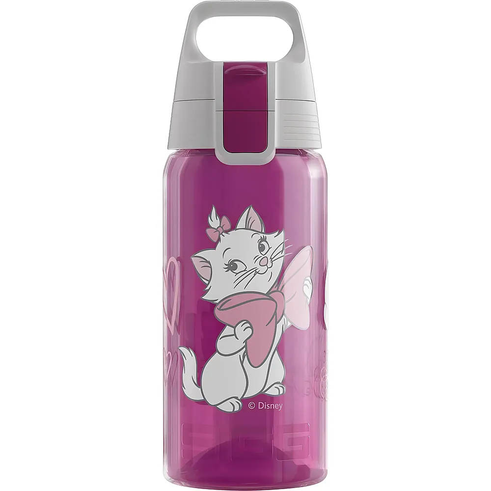 meinspielzeug - Sigg Viva One Kinder Trinkflasche Marie 500ml Aristocats | Essen & Trinken