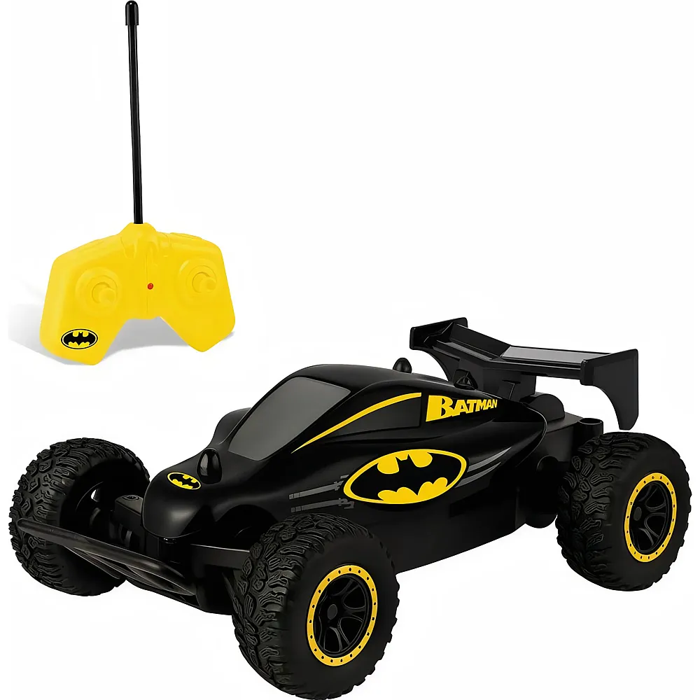 Mondo 1:28 RC Batman Buggy exkl. 4x AA Batterien
