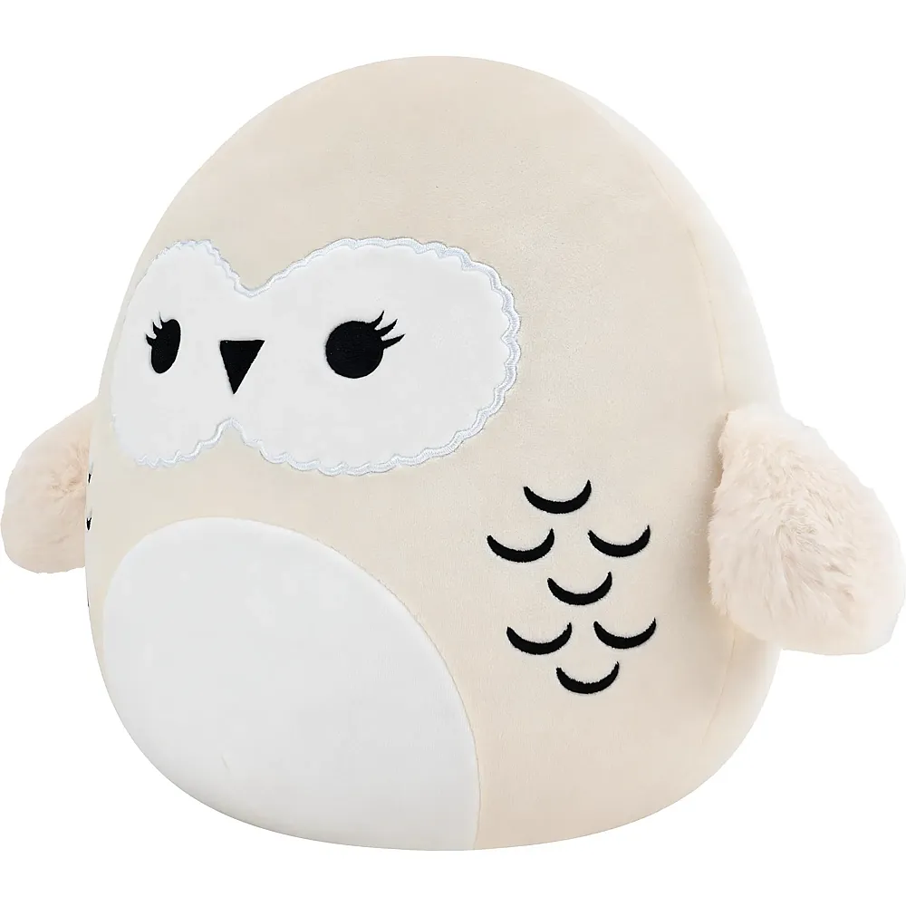 Squishmallows Pl�sch Harry Potter Hedwig - 40 cm