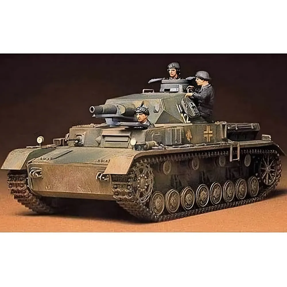 Tamiya Panzerkampfwagen