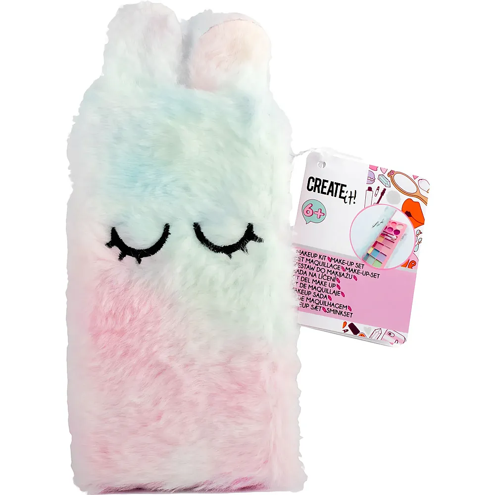 Create It Beauty Make-Up Set Fluffy mit Magnetverschluss