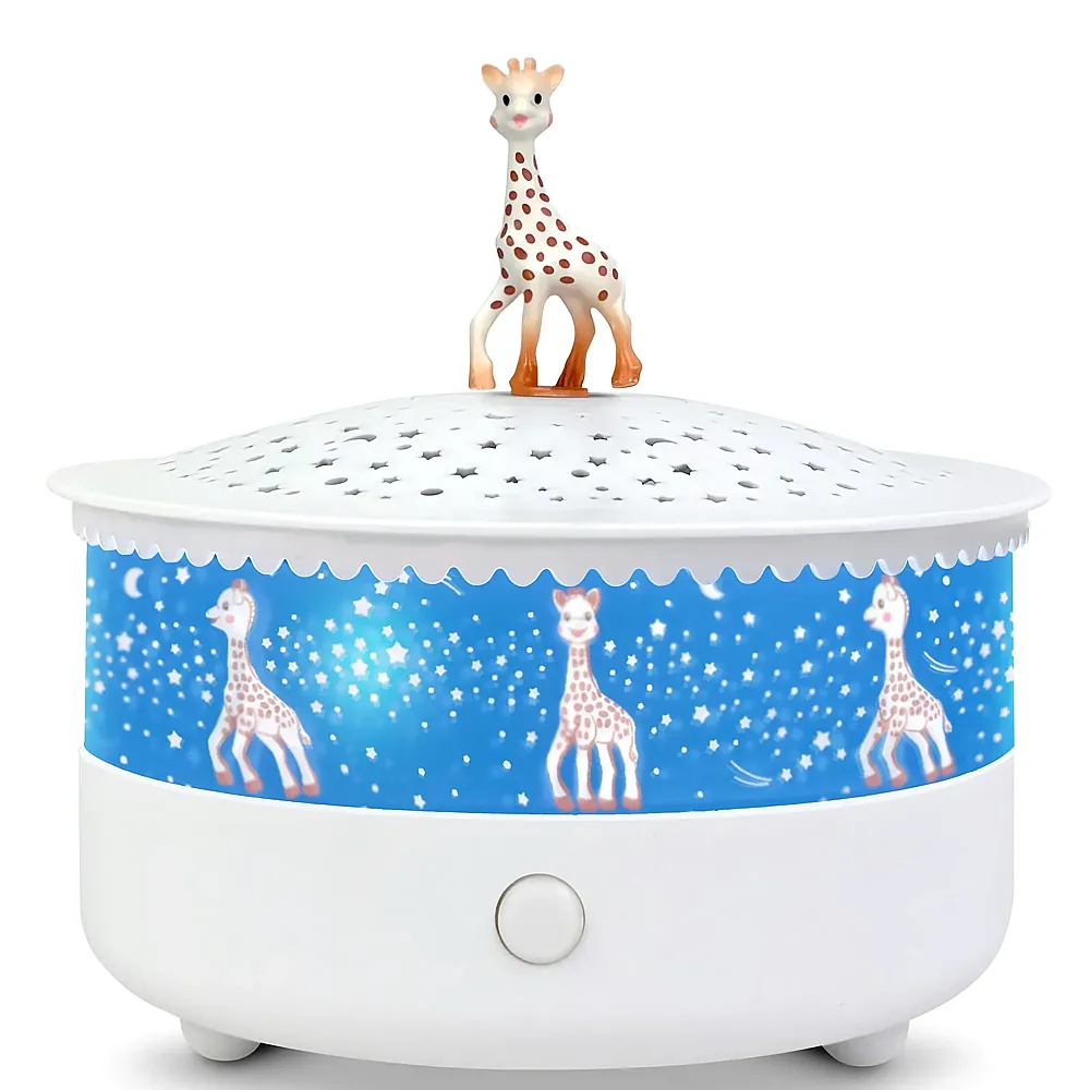 Trousselier Sophie die Giraffe Musik-Nachtlicht & Sternenhimmel