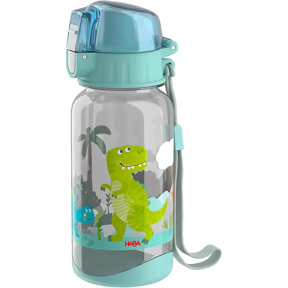 HABA Trinkflasche Dino - 19 cm