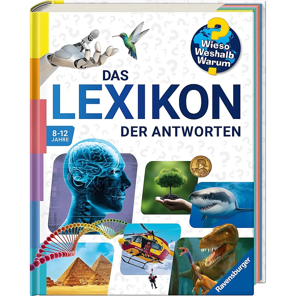 Ravensburger Wieso Weshalb Warum Das Lexikon der Antworten