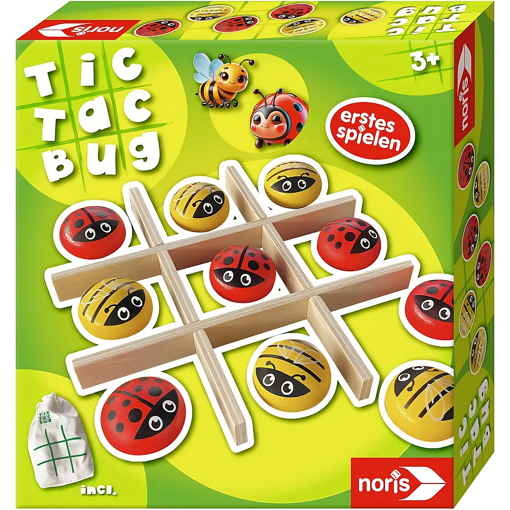 Noris Tic Tac Bug